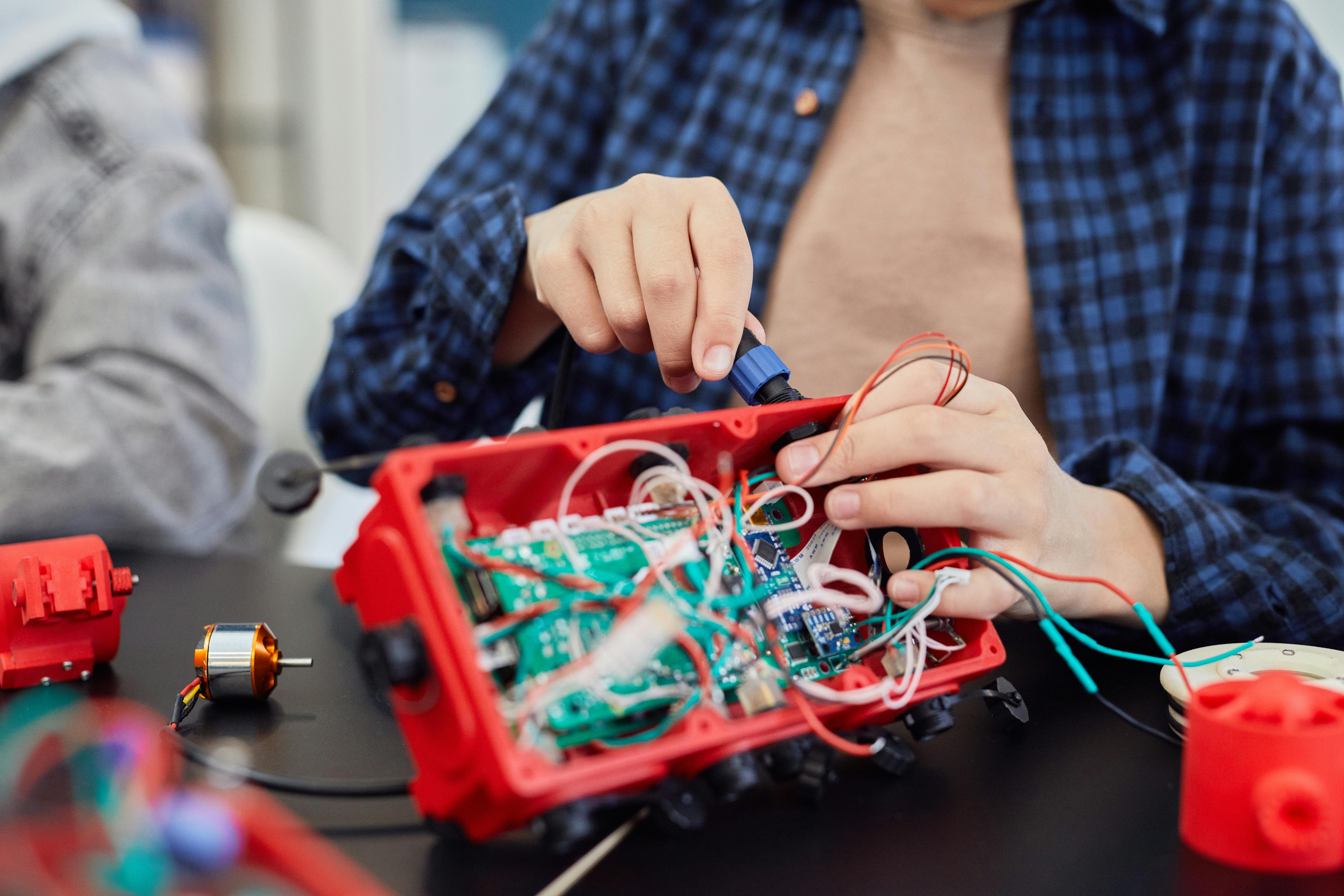 stem-robot